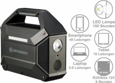 Bresser 13Ah barošanas bloks