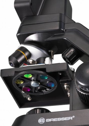 Bresser Biolux Touch digitālais mikroskops