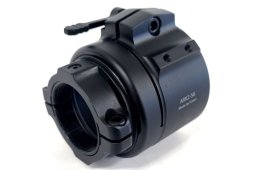 Rusan Q-R viengabala adapteris Pulsar Krypton 30mm (ar ekrāna pozicionēšanu)