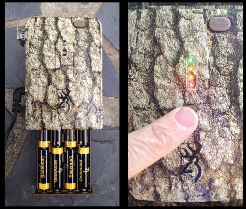 Browning ārējais barošanas bloks