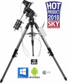 Explore Scientific EXOS-2 PMC-8 Wi-Fi GoTo ekvatoriālais montējums