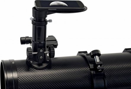 Bresser Pollux 150/1400 EQ3 Newtonian teleskops, Reflektori