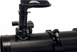 Bresser Pollux 150/1400 EQ3 Newtonian teleskops, Reflektori