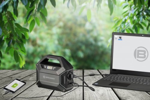 Bresser 13Ah barošanas bloks