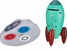 National Geographic slaidu projektors un nakts lampiņa