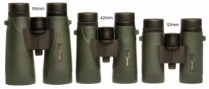 Helios Mistral WP6 10x50 ED roof binoklis