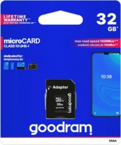 Goodram Micro SD karte 32GB