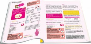 Bresser skaistumkopšanas eksperimentu komplekts