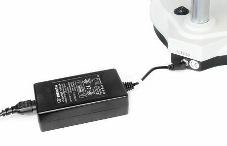 Bresser Science ETD 101 mikroskops, Binokulārie