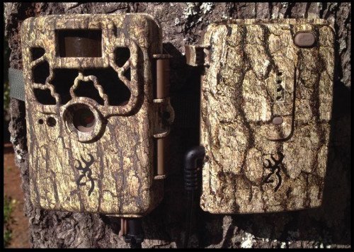 Browning ārējais barošanas bloks