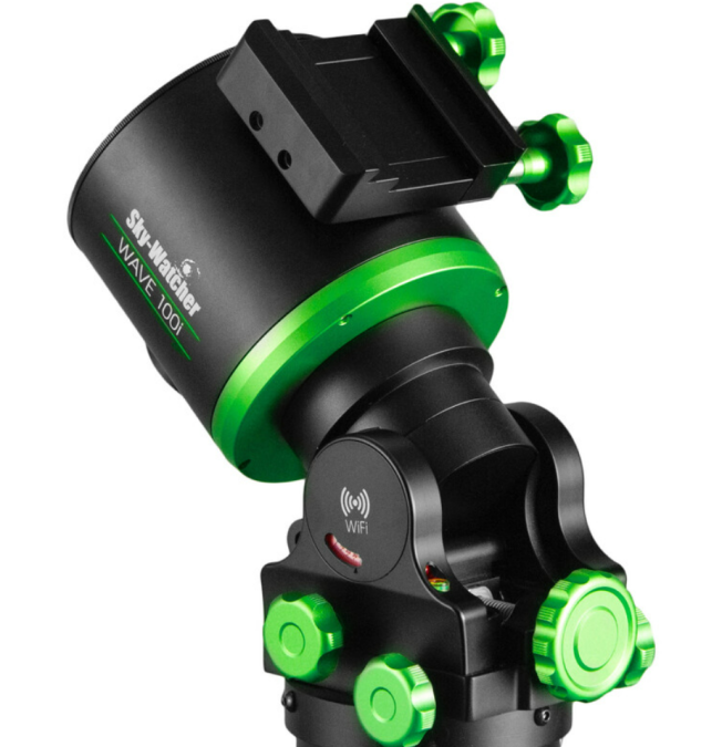 Sky-Watcher strainwave stiprinājums WAVE 100I | teleskopiem.lv