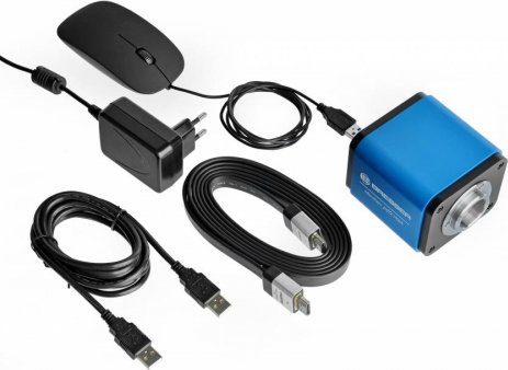 Bresser MikroCam Pro HDMI mikroskopa kamera