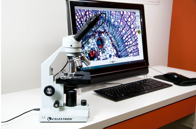 Celestron 2MP mikroskopa kamera
