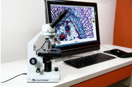 Celestron 2MP mikroskopa kamera