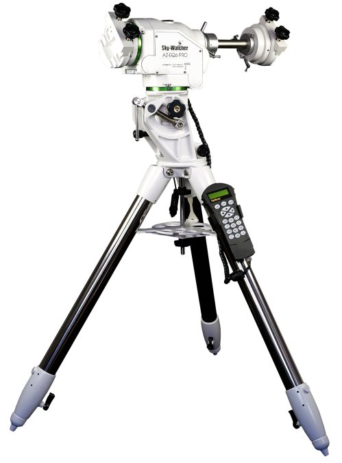 Sky-Watcher AZ-EQ6GT Azimutālais/Ekvatoriālais montējums Pro Synscan