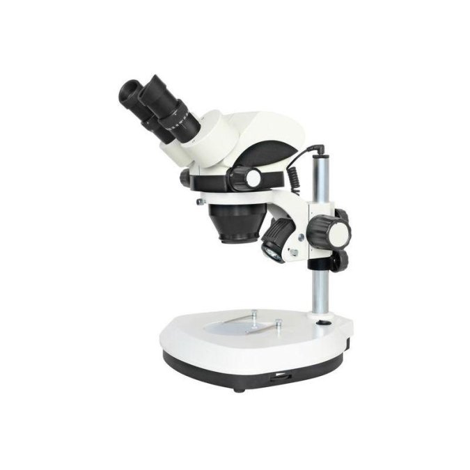 Bresser Science ETD 101 mikroskops, Binokulārie
