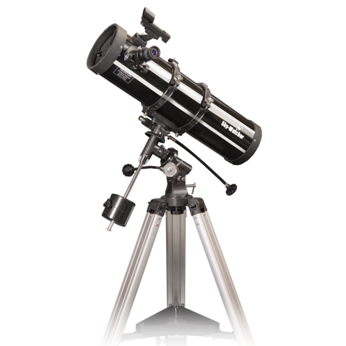 Sky-Watcher Explorer-130/650P EQ-2 teleskops, Reflektori