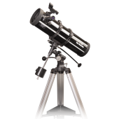Sky-Watcher Explorer-130/650P EQ-2 teleskops, Reflektori